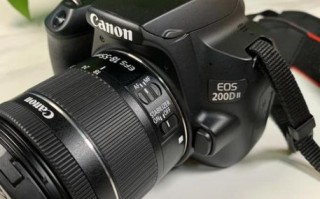 佳能200d二代怎么样_值得入手吗