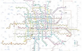 北京地图查询_北京地铁线路图怎么查
