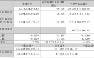 华侨城a股票怎么样_华侨城a股票值得长期持有吗
