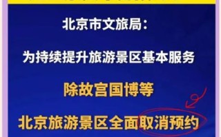 北京景区关闭通知_还能去哪些景点