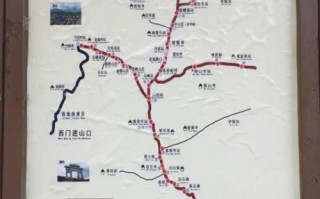 北京到五台山怎么走_五台山一日游攻略