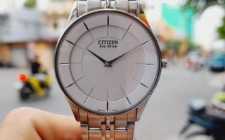 西铁城表怎么样_西铁城光动能值得买吗