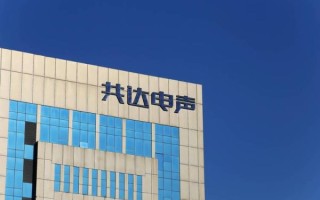 共达电声股票怎么样_共达电声值得长期持有吗