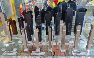 数控刀具品牌怎么选_数控刀具价格一般多少钱