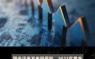 国金证券股票行情_今日走势如何