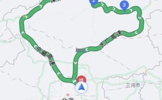 北京周边一日游哪里好玩_自驾路线怎么规划