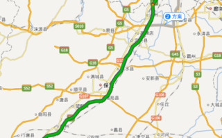 北京到石家庄多少公里_开车多久能到