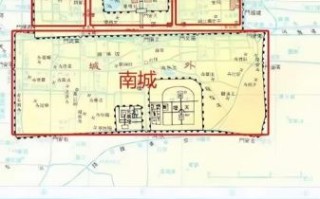 北京为什么叫四九城_老北京四九城含义