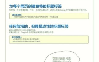 谷歌SEO怎么做_谷歌SEO优化技巧有哪些