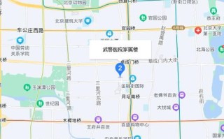 北京医院在哪个区_北京医院具体地址在哪