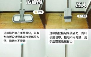 家用拖把哪种好用_拖把怎么选不踩坑