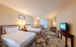 北京大学中关新园住宿条件_怎么预订