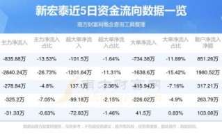 新宏泰股票值得长期持有吗_新宏泰股票未来走势分析