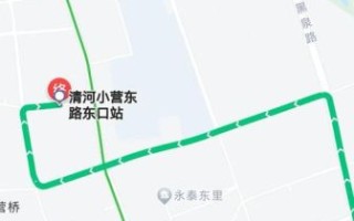 北京81路公交车路线怎么走_首末班车时间