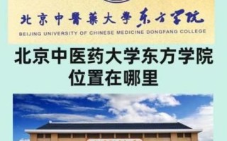 北京中医药大学在哪里_北京中医药大学具体地址