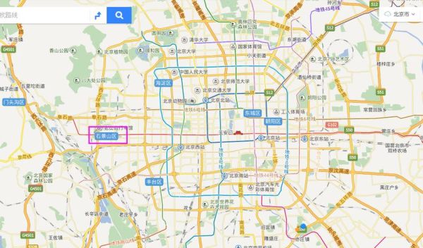 石景山属于北京哪个区_石景山是北京几环-第1张图片-俊逸知识馆