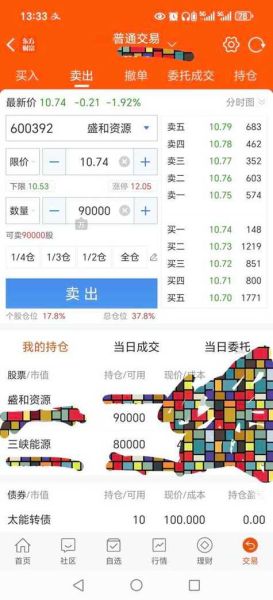 600392股票怎么样_600392股票值得买吗-第1张图片-俊逸知识馆
