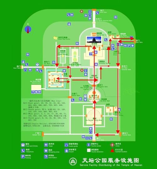 北京天坛医院地址在哪里_地铁公交怎么走-第2张图片-俊逸知识馆