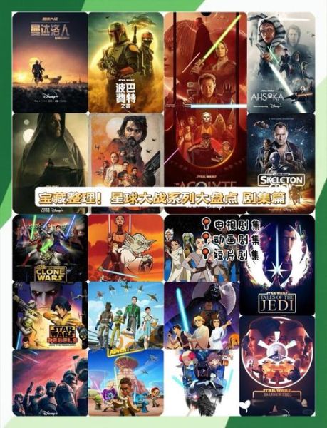 星球大战观看顺序_星球大战时间线-第2张图片-俊逸知识馆