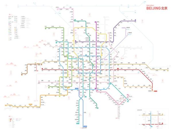 北京地铁9号线线路图_北京地铁9号线运营时间-第3张图片-俊逸知识馆