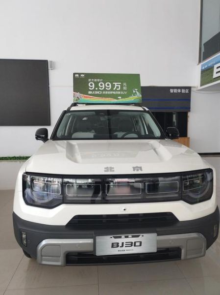 北京BJ30值得买吗_北京BJ30油耗高不高-第1张图片-俊逸知识馆