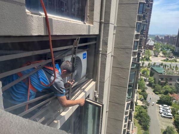 安装空调工作怎么样_安装空调工资高吗-第1张图片-俊逸知识馆