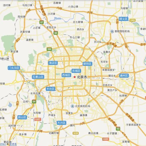 北京五环地图怎么看_北京五环房价多少钱-第1张图片-俊逸知识馆