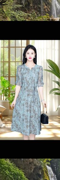 2024年女装流行趋势_如何挑选显瘦连衣裙-第2张图片-俊逸知识馆