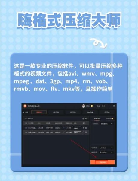 如何压缩视频_视频压缩后画质会变差吗-第2张图片-俊逸知识馆 如何压缩视频_视频压缩后画质会变差吗-第2张图片-俊逸知识馆