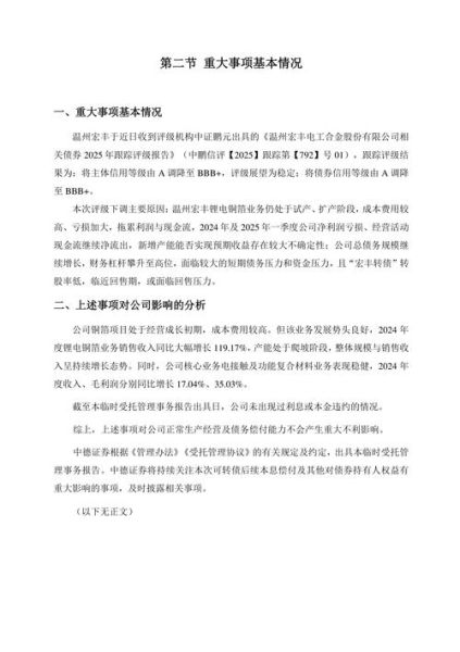 温州宏丰股票怎么样_温州宏丰值得长期持有吗-第2张图片-俊逸知识馆