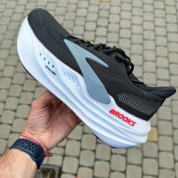 布鲁克斯跑鞋怎么样_值得买吗-第1张图片-俊逸知识馆