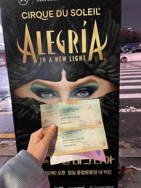 太阳马戏团值得看吗_门票价格贵不贵-第1张图片-俊逸知识馆