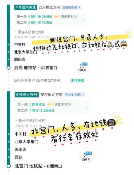 颐和园路5号怎么走_北京大学地址-第2张图片-俊逸知识馆