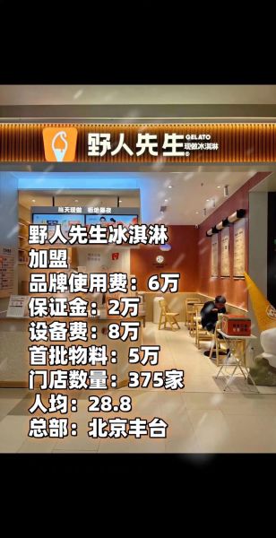 冰淇淋加盟哪个品牌好_冰淇淋店投资多少钱-第3张图片-俊逸知识馆 冰淇淋加盟哪个品牌好_冰淇淋店投资多少钱-第3张图片-俊逸知识馆