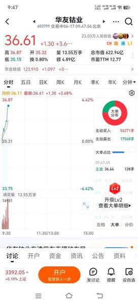 华友钴业股票值得长期持有吗_华友钴业股票未来走势如何-第1张图片-俊逸知识馆
