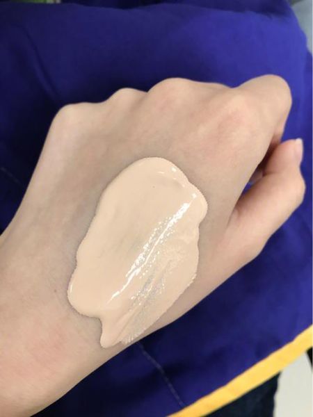 巴黎欧莱雅粉底液怎么样_适合什么肤质-第2张图片-俊逸知识馆