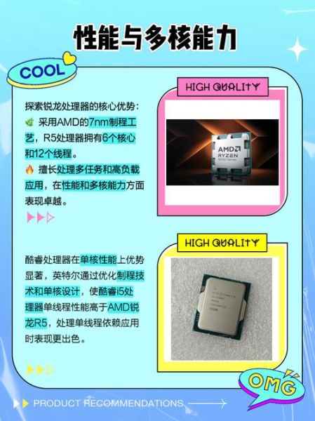 锐龙cpu怎么样_锐龙cpu和英特尔哪个好-第1张图片-俊逸知识馆