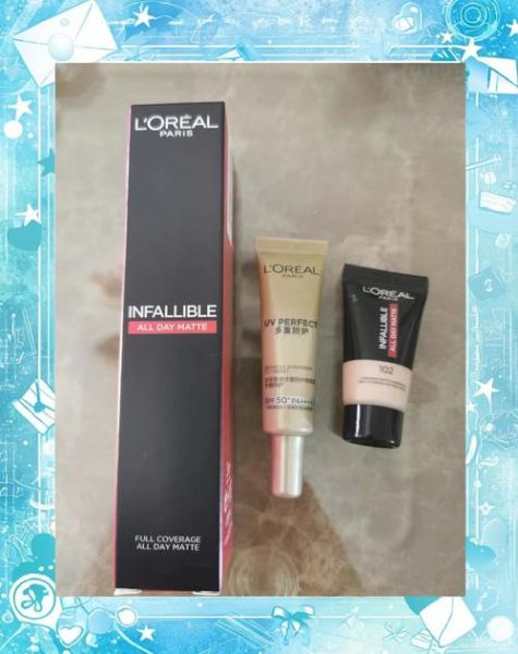 巴黎欧莱雅粉底液怎么样_适合什么肤质-第3张图片-俊逸知识馆