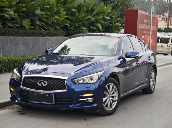 英菲尼迪怎么样_英菲尼迪值得买吗-第1张图片-俊逸知识馆