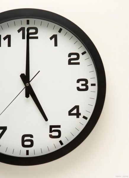 北京时间时钟显示图怎么看_北京时间校准方法-第1张图片-俊逸知识馆