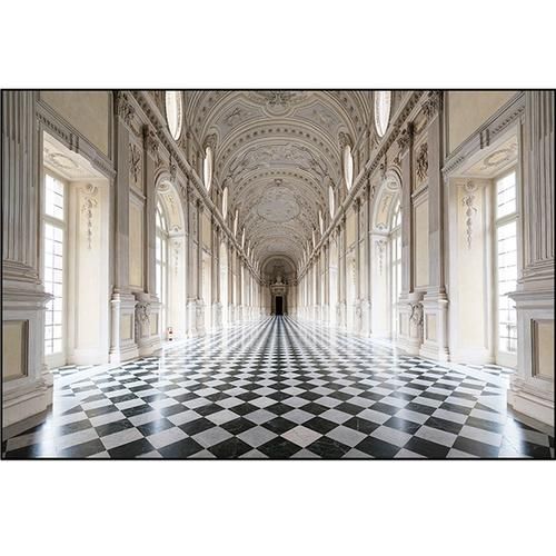 客厅装饰画怎么选_适合挂什么尺寸-第3张图片-俊逸知识馆