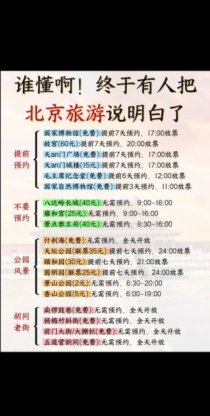 北京当地导游怎么找_北京私人导游价格一般多少-第3张图片-俊逸知识馆