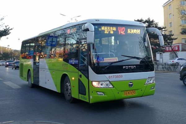 北京42路公交路线怎么走_北京42路最早几点发车-第3张图片-俊逸知识馆