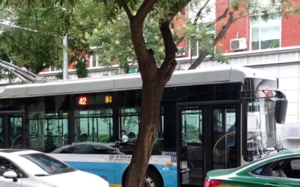 北京42路公交路线怎么走_北京42路最早几点发车-第2张图片-俊逸知识馆