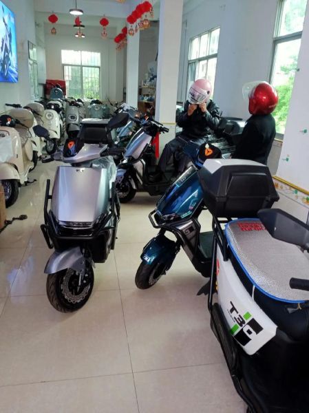 做电动车生意怎么样_电动车开店赚钱吗-第1张图片-俊逸知识馆