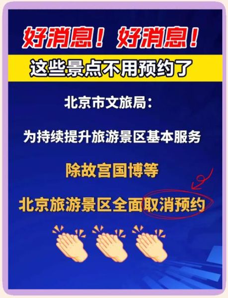 北京景区关闭通知_还能去哪些景点-第1张图片-俊逸知识馆
