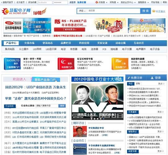 慧聪网怎么样_慧聪网靠谱吗-第1张图片-俊逸知识馆