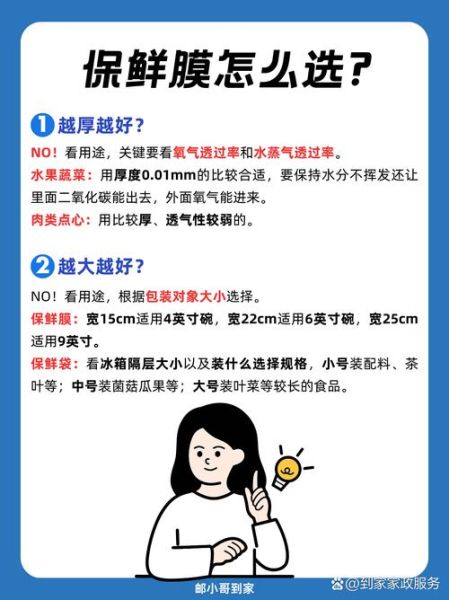 保鲜膜可以微波炉加热吗_保鲜膜哪种材质最安全-第2张图片-俊逸知识馆 保鲜膜可以微波炉加热吗_保鲜膜哪种材质最安全-第2张图片-俊逸知识馆