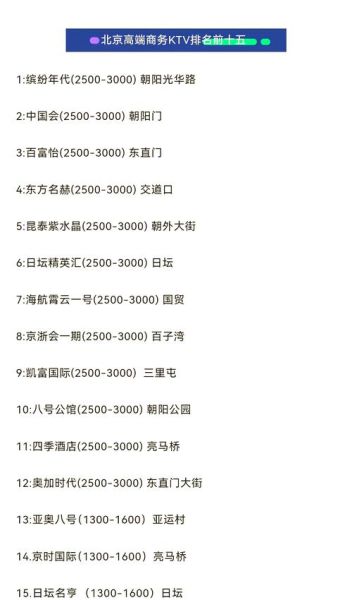 北京会所哪家好_北京高端会所怎么选-第3张图片-俊逸知识馆 北京会所哪家好_北京高端会所怎么选-第3张图片-俊逸知识馆