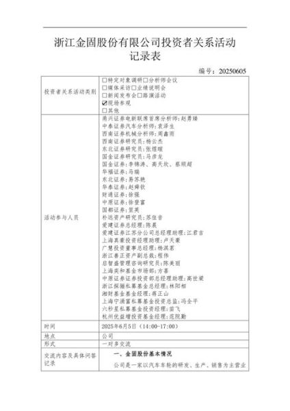金固股份股票股吧_金固股份值得长期持有吗-第2张图片-俊逸知识馆